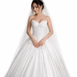 Royal Ball Gown Bridal Dress